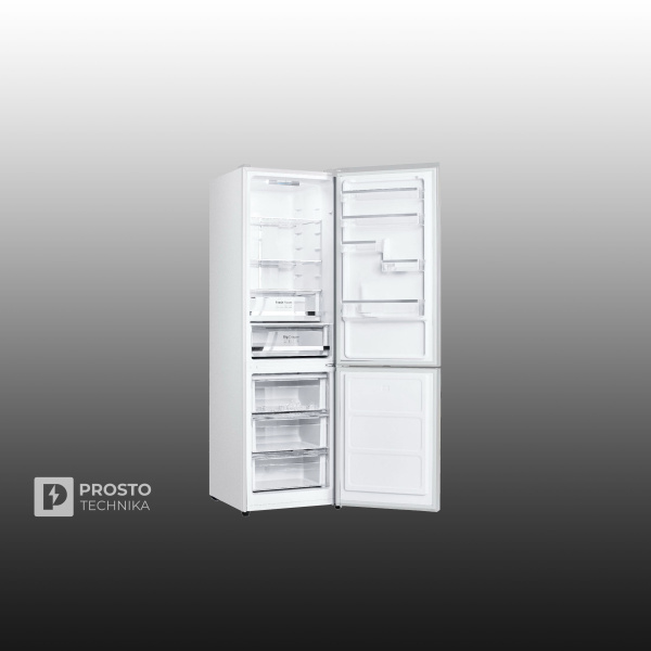 Холодильник Evelux FS 2291 DW